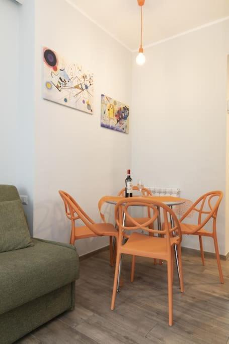 Jovialis - Casa Vacanze Róma Kültér fotó